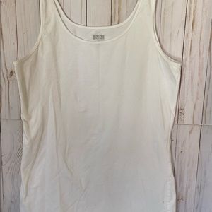 Ladies no rise tank. Duluth trading brand. Worn twice